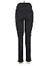 IMAN Solid Black Jeggings Size 6 - photo 2