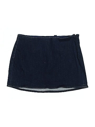 American Eagle Outfitters Denim Skirt (view 1)