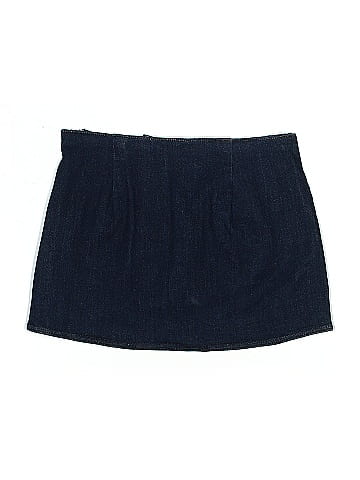 American Eagle Outfitters Denim Skirt (view 2)