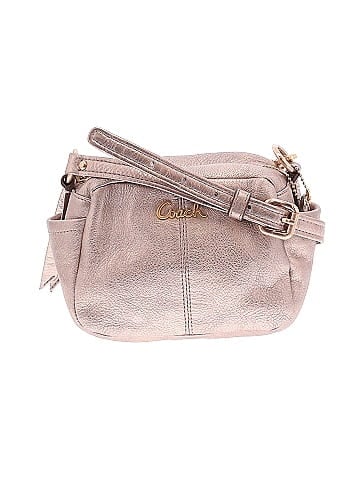 Coach Leather Crossbody Bag (view 1)