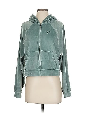 Victoria's Secret Zip Up Hoodie (view 1)