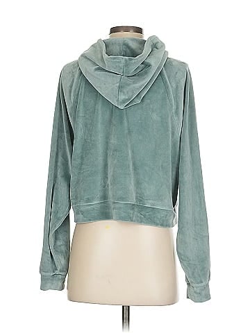 Victoria's Secret Zip Up Hoodie (view 2)