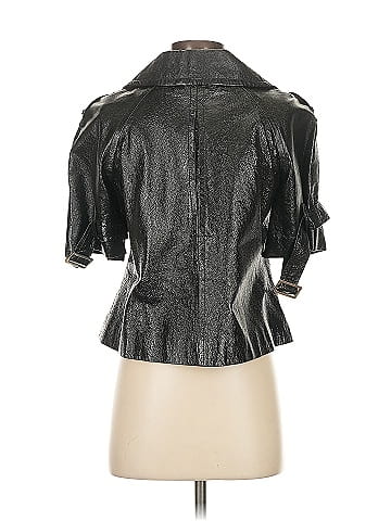 Jocelyn Leather Jacket (view 2)