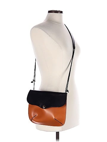 Assorted Brands Leather Crossbody Bag (view 2)