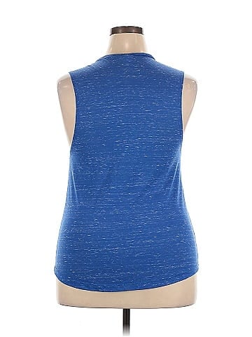 Bella Sleeveless T-Shirt (view 2)
