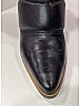 Chloé 100% Leather Black Ankle Boots Size EU 38 1/2 - photo 3