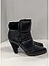 Chloé 100% Leather Black Ankle Boots Size EU 38 1/2 - photo 8