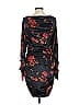 WAYF Black Cocktail Dress Size L - photo 2