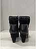 Chloé 100% Leather Black Ankle Boots Size EU 38 1/2 - photo 6