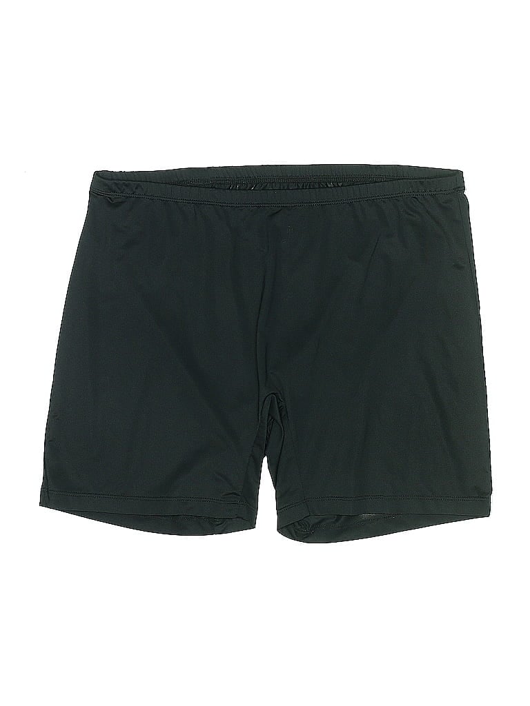 Tail Solid Green Athletic Shorts Size L - photo 1
