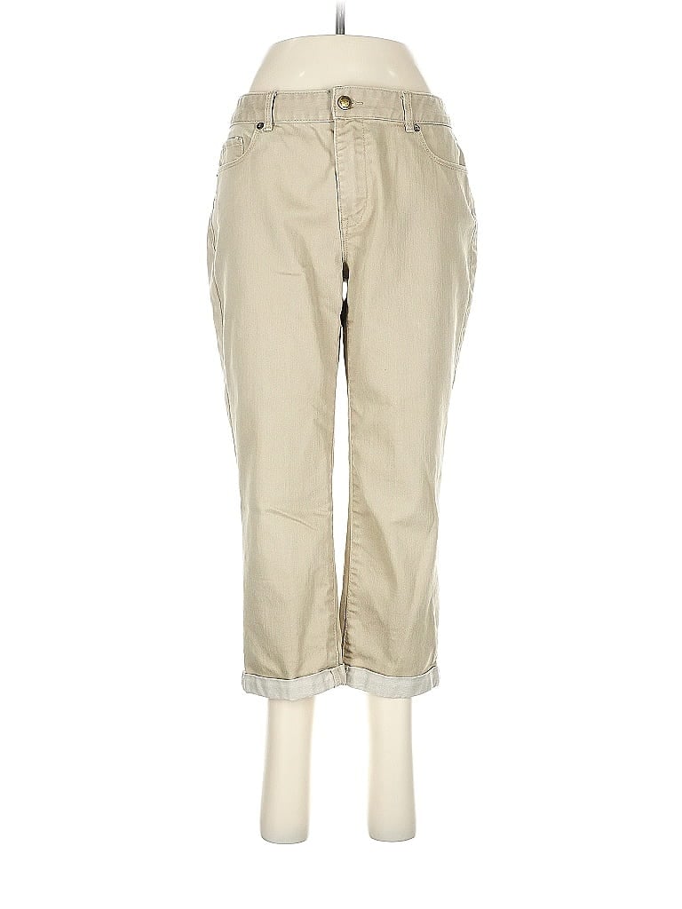 COLDWATER CREEK Pre-owned Jeans In Brown