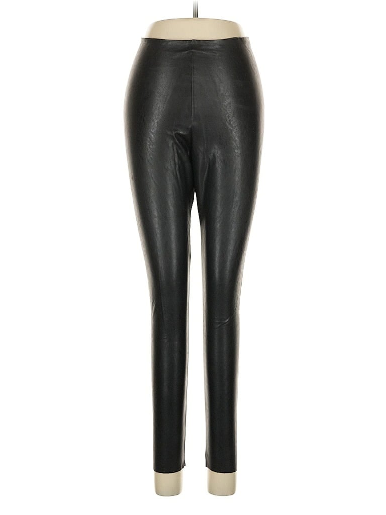 Pre-owned Commando Control Leggings In Black