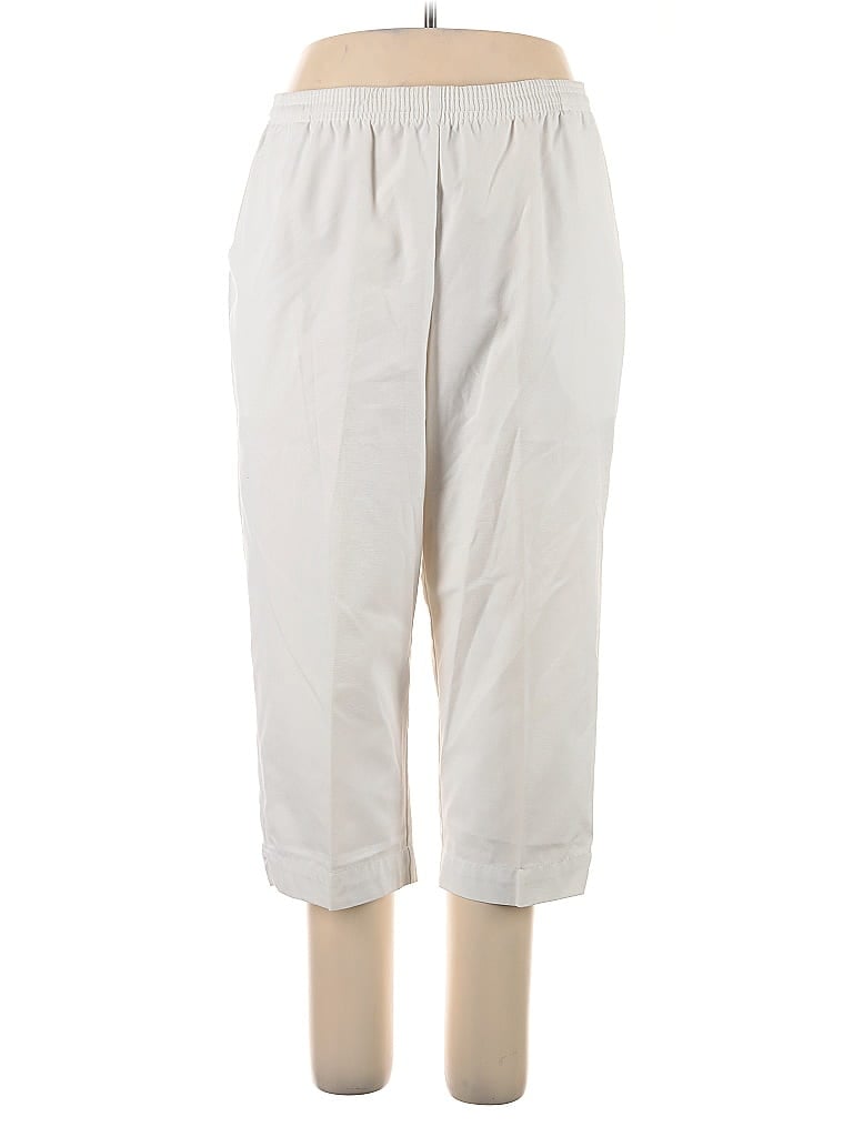 Pre-owned Koret Casual Pants In White