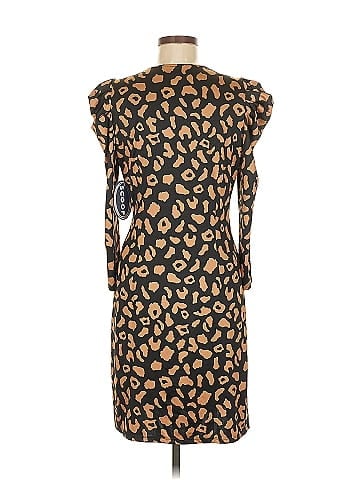 Scoop Cocktail Dress (view 2)