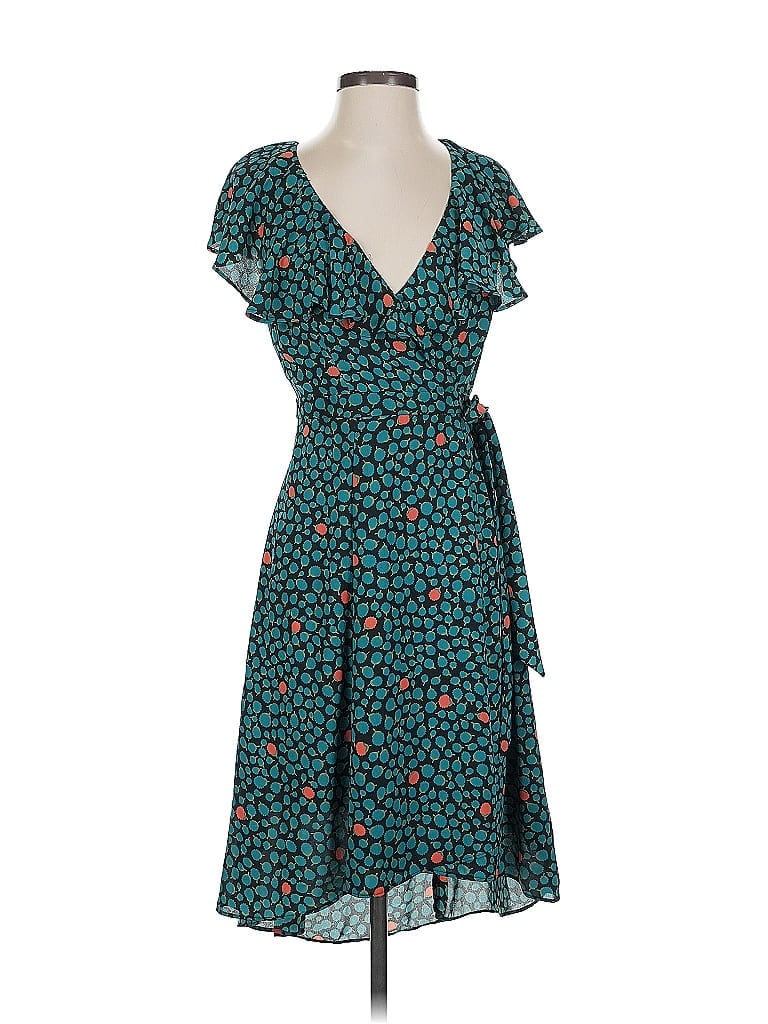 Pre-owned Hd In Paris Cocktail Dress In Blue