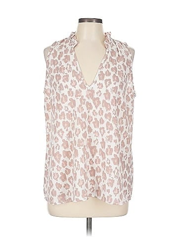 Mud Pie Sleeveless Blouse (view 1)