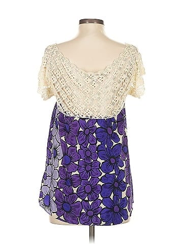 Corey Lynn Calter Sleeveless Silk Top (view 2)