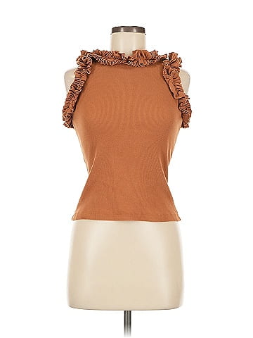 Porridge Sleeveless T-Shirt (view 1)