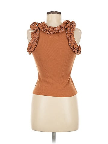 Porridge Sleeveless T-Shirt (view 2)