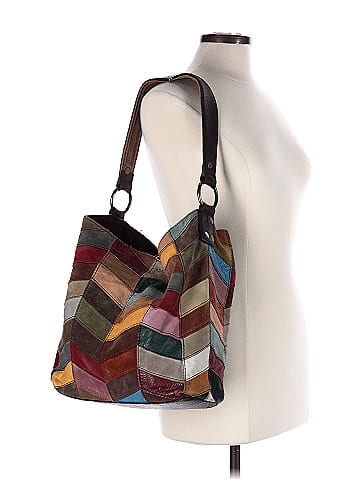 Lucky Brand Leather Shoulder Bag (view 2)