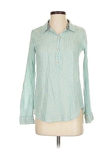 Isabella Sinclair Long Sleeve Blouse (view 1)