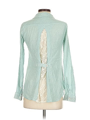 Isabella Sinclair Long Sleeve Blouse (view 2)