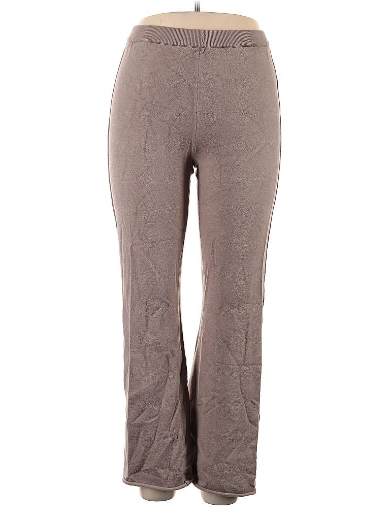 Pre-owned Unbranded Active Pants In Brown