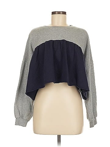 Vanilla Star Sweatshirt (view 1)