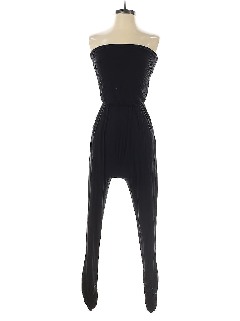 Pre-owned Altar'd State Jumpsuit In Black