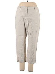 Talbots Outlet Khakis