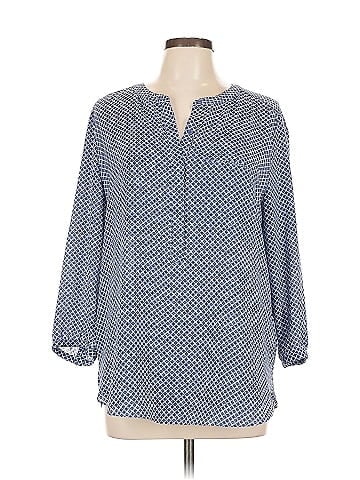 NYDJ 3/4 Sleeve Blouse (view 1)