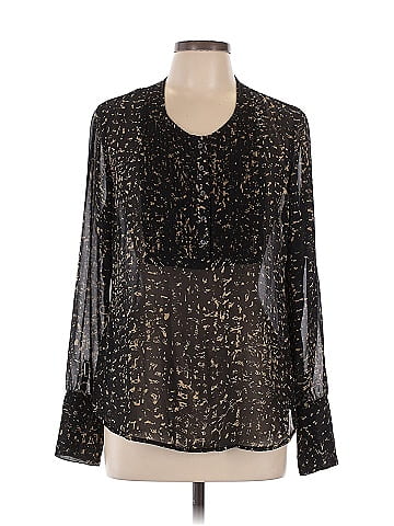 Converse One Star Long Sleeve Blouse (view 1)
