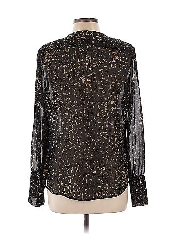Converse One Star Long Sleeve Blouse (view 2)