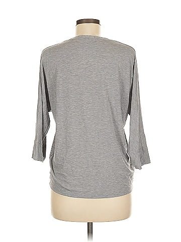 Tommy John 3/4 Sleeve T-Shirt (view 2)