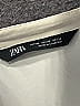 Zara Ivory 3/4 Sleeve Blouse Size XS - photo 6
