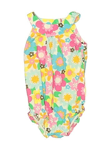 Unbranded Short Sleeve Onesie (view 1)