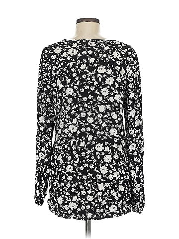 Eight Sixty Long Sleeve Blouse (view 2)