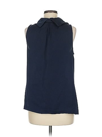 Vince Camuto Sleeveless Blouse (view 2)