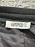 Kasper II Solid Black Formal Skirt Size 22 - photo 4