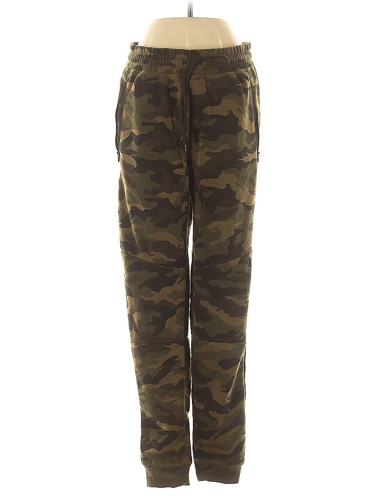 Pre-owned Brooklyn Cloth Mfg. Co. Casual Pants In Green