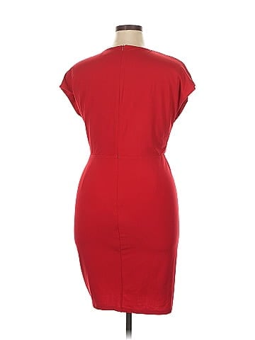 Belle Badgley Mischka Cocktail Dress (view 2)