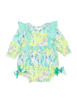 Kate Quinn Organics Long Sleeve Onesie