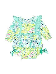 Kate Quinn Organics Long Sleeve Onesie