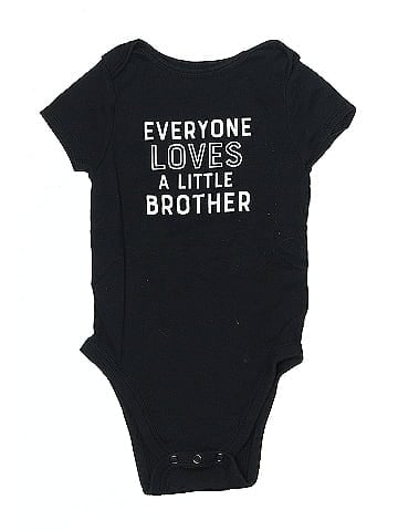 Jumping Beans Short Sleeve Onesie (view 1)