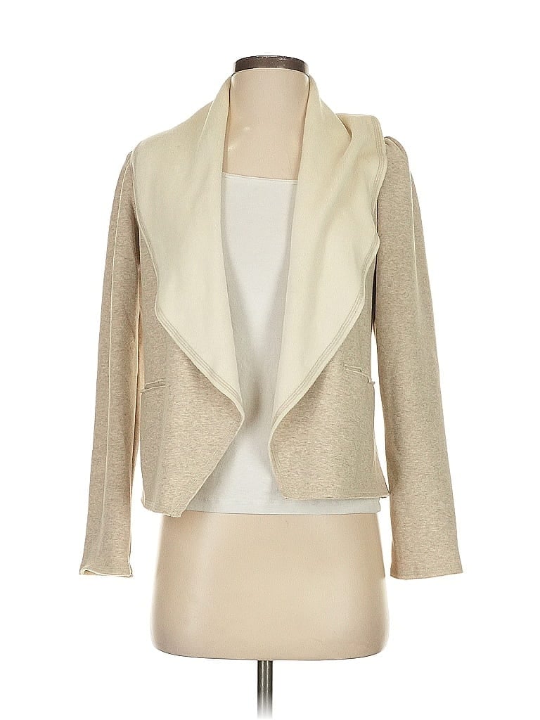 Click to view more detailed imagery on our partner's website Pre-owned Drew Cardigan Sweater In White