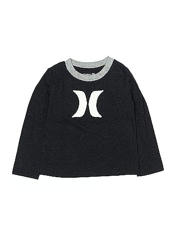 Hurley Long Sleeve T-Shirt (view 1)
