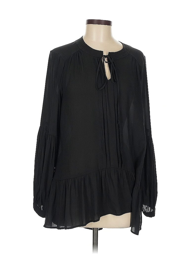 Pre-owned Ro & De Casual Dress In Black