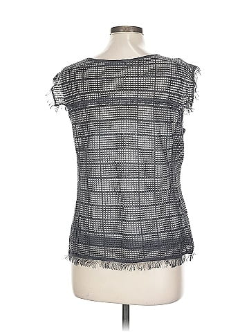 Nic + Zoe Sleeveless Blouse (view 2)