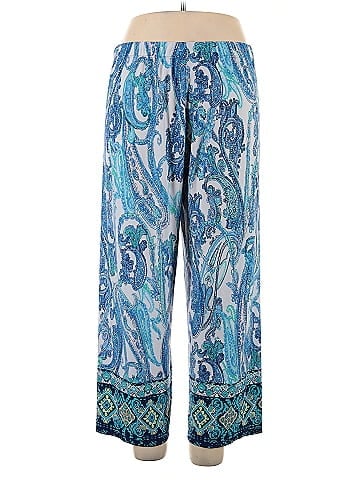 Susan Graver Casual Pants (view 1)