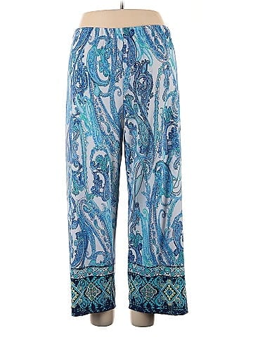 Susan Graver Casual Pants (view 2)
